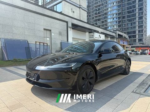 2024 Tesla Model 3 2023 Rear-Wheel Drive - ავტომობილი ჩინეთიდან