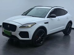 Jaguar E-PACE 2024 R-DYNAMIC SE BLACK Ebony Sport Edition - ფოტო 1