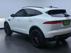 Jaguar E-PACE 2024 R-DYNAMIC SE BLACK Ebony Sport Edition - ფოტო 11
