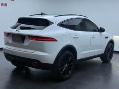Jaguar E-PACE 2024 R-DYNAMIC SE BLACK Ebony Sport Edition - ფოტო 13