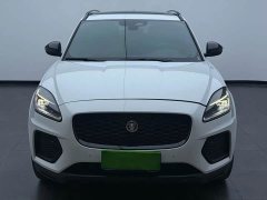 Jaguar E-PACE 2024 R-DYNAMIC SE BLACK Ebony Sport Edition - ფოტო 2