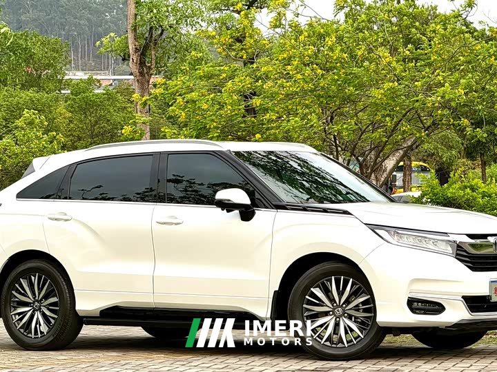 Honda Crown Road CR-V 2020 370TURBO Two-Wheel Drive Luxury - ავტომობილი ჩინეთიდან