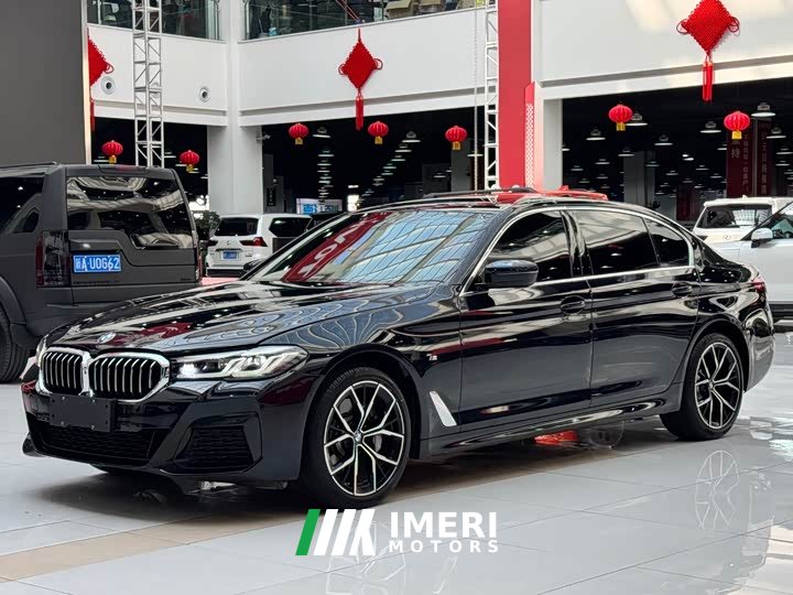 BMW 5 Series 530Li Luxury M Sport Package - ავტომობილი ჩინეთიდან