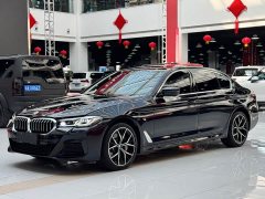 BMW 5 Series 530Li Luxury M Sport Package - ფოტო 1