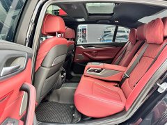 BMW 5 Series 530Li Luxury M Sport Package - ფოტო 11
