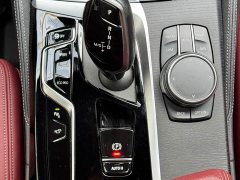 BMW 5 Series 530Li Luxury M Sport Package - ფოტო 18