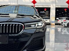 BMW 5 Series 530Li Luxury M Sport Package - ფოტო 4