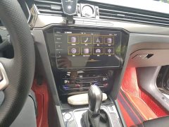 Volkswagen Magotan 2020 380TSI DSG Luxury - ფოტო 9