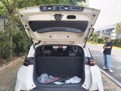 BYD Seagull 305km Vitality Edition - ფოტო 15