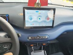 BYD Seagull 305km Vitality Edition - ფოტო 9