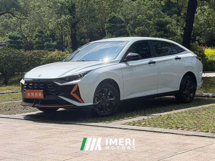 Dongfeng Yixuan Mach Edition 1.5L Automatic Shadow Chase Edition