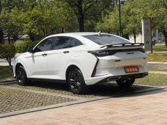 Dongfeng Yixuan 2023 Mach Edition 1.5L Automatic Shadow Chase Edition - ფოტო 7