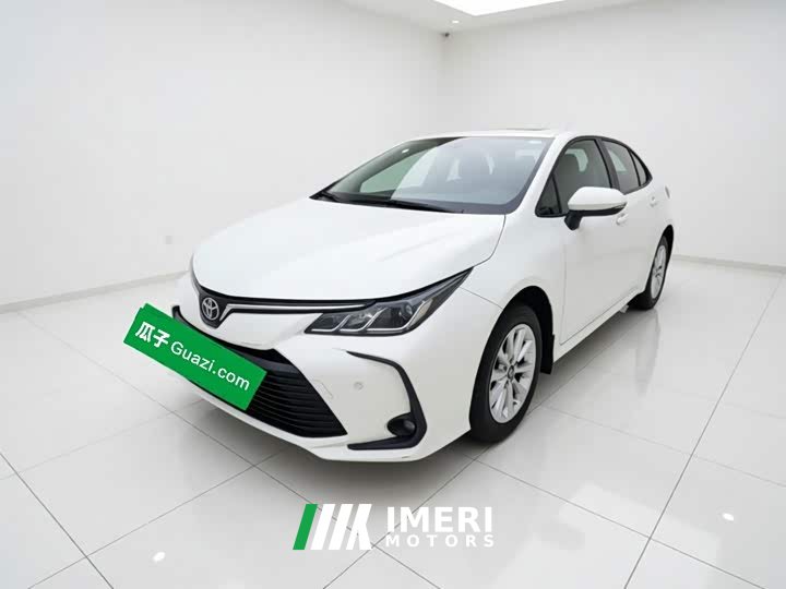 Toyota Corolla 1.2T S-CVT Elite Plus - ავტომობილი ჩინეთიდან