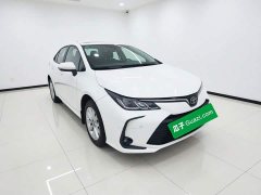 Toyota Corolla 1.2T S-CVT Elite Plus - ფოტო 3
