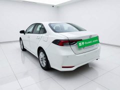 Toyota Corolla 1.2T S-CVT Elite Plus - ფოტო 4