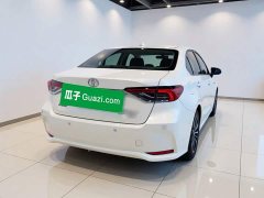 Toyota Corolla 1.2T S-CVT Elite Plus - ფოტო 5