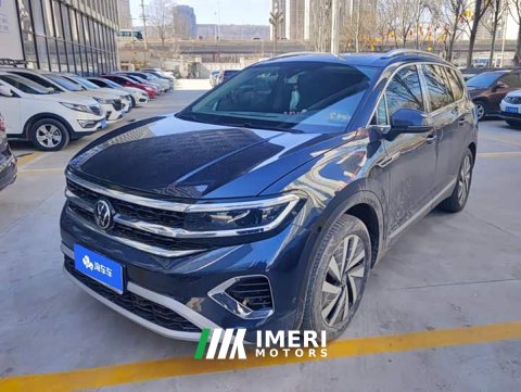 2023 Volkswagen Teramont 2022 380TSI AWD Luxury Jiajing Pro 7-Seater - ავტომობილი ჩინეთიდან