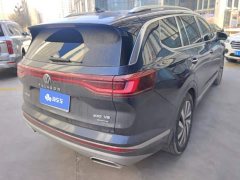 Volkswagen Teramont 2022 380TSI AWD Luxury Jiajing Pro 7-Seater - ფოტო 3