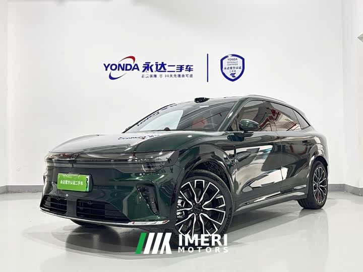 Zeekr 7X 75kWh Rear-Wheel Drive MAX