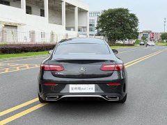 Mercedes-Benz E-Class (Imported) 2023 E 260 Coupe - ფოტო 10