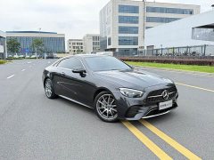 Mercedes-Benz E-Class (Imported) 2023 E 260 Coupe - ფოტო 2