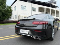 Mercedes-Benz E-Class (Imported) 2023 E 260 Coupe - ფოტო 6
