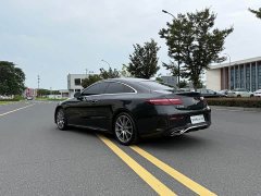 Mercedes-Benz E-Class (Imported) 2023 E 260 Coupe - ფოტო 7