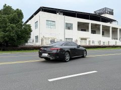 Mercedes-Benz E-Class (Imported) 2023 E 260 Coupe - ფოტო 8