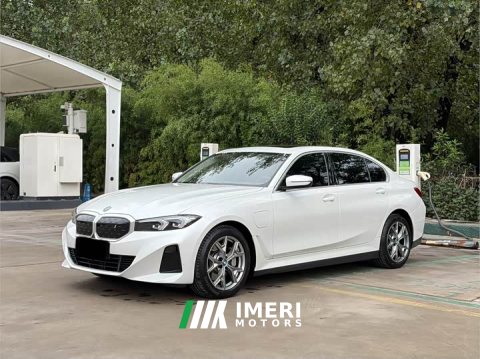 2023 BMW i3 2022 eDrive 35 L - ავტომობილი ჩინეთიდან