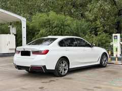 BMW i3 2022 eDrive 35 L - ფოტო 15