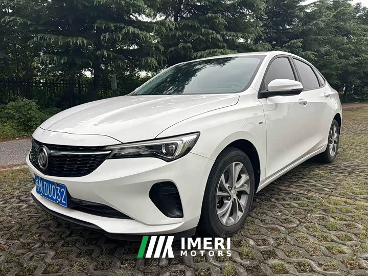 Buick Verano 2022 Pro 533T Comfort Edition - ავტომობილი ჩინეთიდან