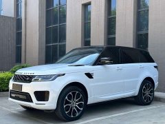 Land Rover Range Rover Sport 3.0 L6 Ebony Edition - ფოტო 1