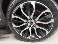 Land Rover Range Rover Sport 3.0 L6 Ebony Edition - ფოტო 13