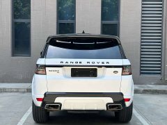 Land Rover Range Rover Sport 3.0 L6 Ebony Edition - ფოტო 16
