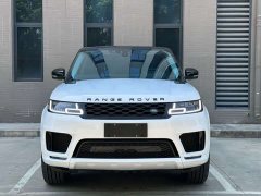 Land Rover Range Rover Sport 3.0 L6 Ebony Edition - ფოტო 2