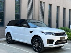 Land Rover Range Rover Sport 3.0 L6 Ebony Edition - ფოტო 3