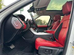 Land Rover Range Rover Sport 3.0 L6 Ebony Edition - ფოტო 4