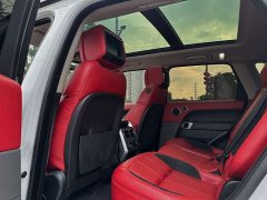 Land Rover Range Rover Sport 3.0 L6 Ebony Edition - ფოტო 5