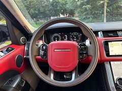 Land Rover Range Rover Sport 3.0 L6 Ebony Edition - ფოტო 6