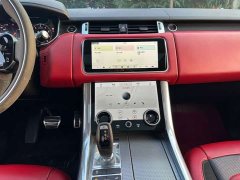 Land Rover Range Rover Sport 3.0 L6 Ebony Edition - ფოტო 7