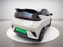 BYD Seagull Smart Drive 305km Vitality Edition - ფოტო 4