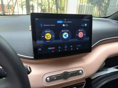 BYD Seagull Smart Drive 305km Vitality Edition - ფოტო 9