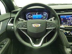 Cadillac XT6 2025 2.0T Six-Seat AWD Luxury Executive Black Badge Edition - ფოტო 11