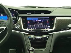 Cadillac XT6 2025 2.0T Six-Seat AWD Luxury Executive Black Badge Edition - ფოტო 12