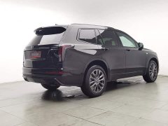 Cadillac XT6 2025 2.0T Six-Seat AWD Luxury Executive Black Badge Edition - ფოტო 2