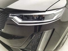 Cadillac XT6 2025 2.0T Six-Seat AWD Luxury Executive Black Badge Edition - ფოტო 7