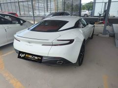 Aston Martin DB11 2020 4.0T V8 Coupe - ფოტო 2