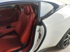 Aston Martin DB11 2020 4.0T V8 Coupe - ფოტო 5