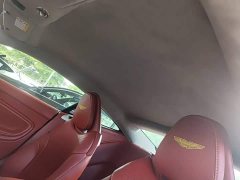 Aston Martin DB11 2020 4.0T V8 Coupe - ფოტო 7