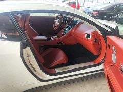 Aston Martin DB11 2020 4.0T V8 Coupe - ფოტო 8